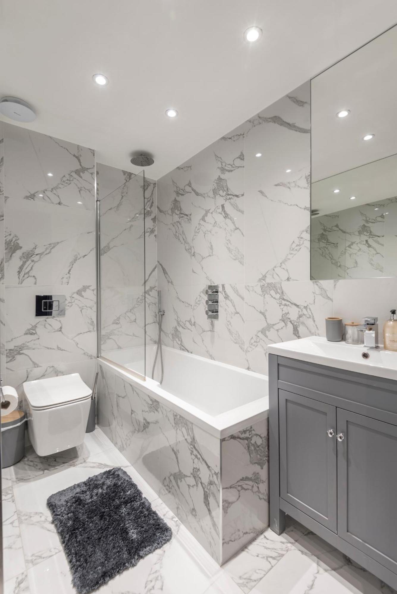 Апартаменты Luxury Georgian House In Marylebone: Modern 1-bed Retreat